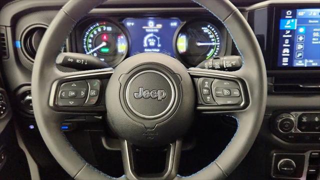 2024 Jeep Wrangler 4xe Rubicon 4xe