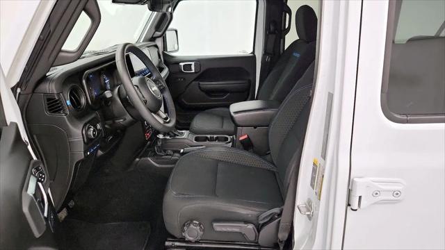 2024 Jeep Wrangler 4xe Rubicon 4xe