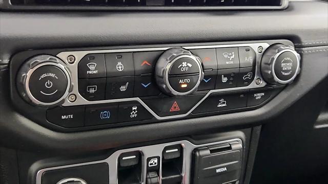 2024 Jeep Wrangler 4xe Rubicon 4xe