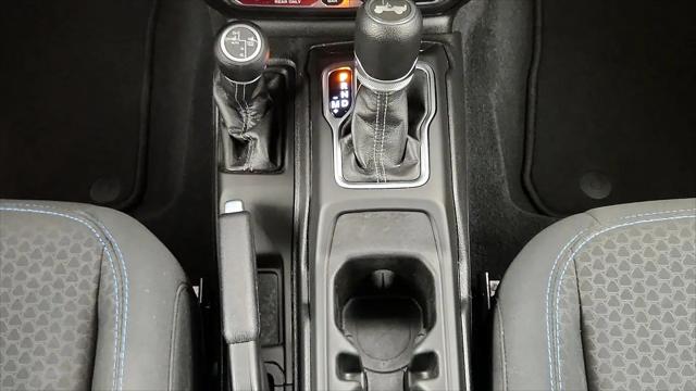 2024 Jeep Wrangler 4xe Rubicon 4xe