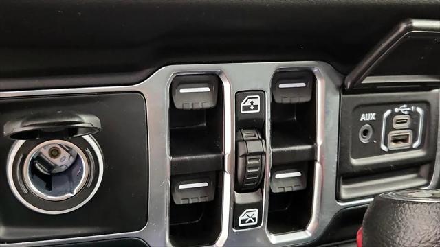 2024 Jeep Wrangler 4xe Rubicon 4xe