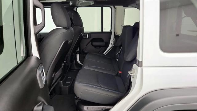 2024 Jeep Wrangler 4xe Rubicon 4xe