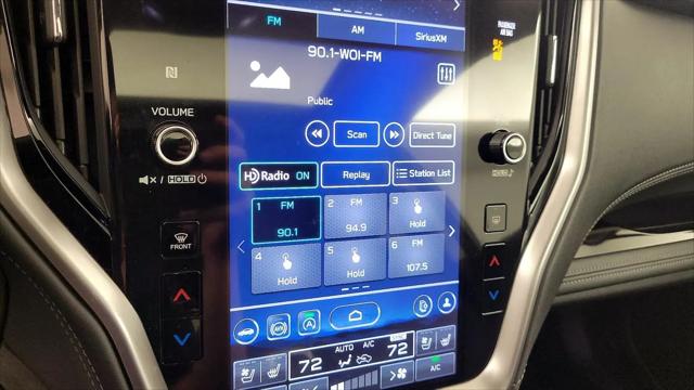 2023 Subaru Outback Touring XT