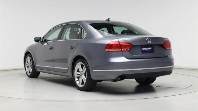 2015 Volkswagen Passat 1.8T SE