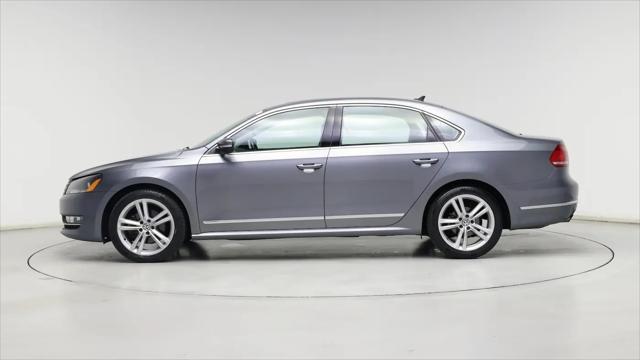2015 Volkswagen Passat 1.8T SE