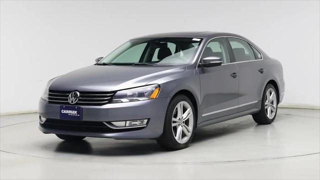 2015 Volkswagen Passat 1.8T SE