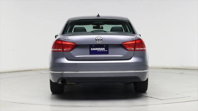 2015 Volkswagen Passat 1.8T SE