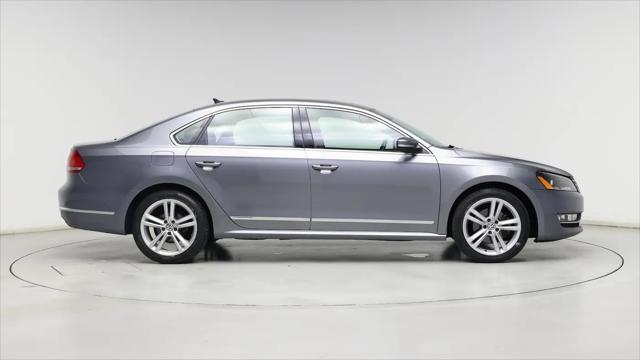 2015 Volkswagen Passat 1.8T SE
