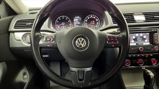 2015 Volkswagen Passat 1.8T SE