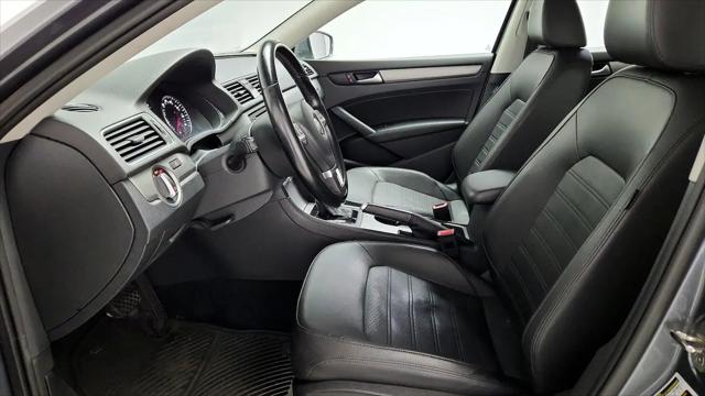 2015 Volkswagen Passat 1.8T SE