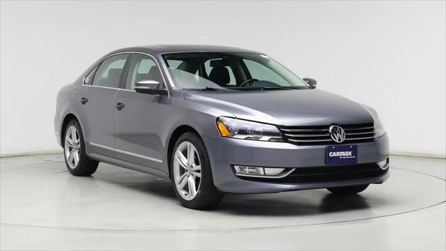2015 Volkswagen Passat 1.8T SE for sale in Omaha, NE