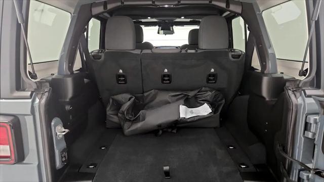 2025 Jeep Wrangler 4-Door Willys 4x4