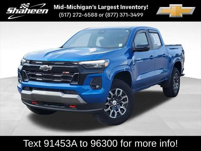 2024 Chevrolet Colorado 4WD Z71 for sale in Lansing, MI
