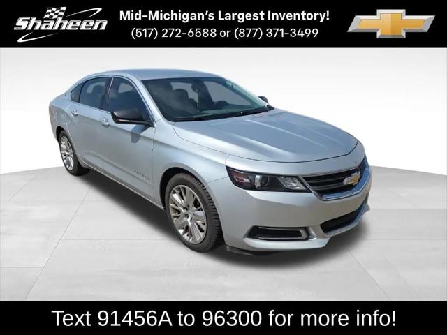 2019 Chevrolet Impala LS for sale in Lansing, MI