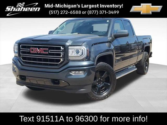 2019 GMC Sierra 1500 Limited Base for sale in Lansing, MI