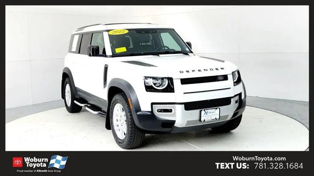 2022 Land Rover Defender 110 S for sale in Woburn, MA