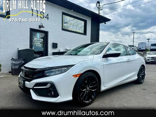 2020 Honda Civic Coupe for sale in Lowell, MA