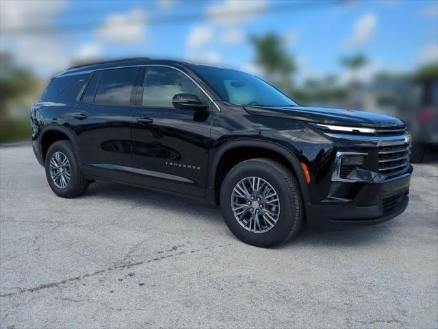 2026 Chevrolet Traverse FWD LT for sale in Fort Pierce, FL