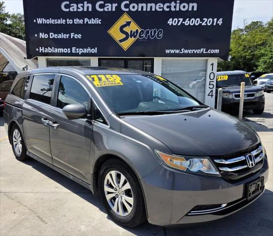 2014 Honda Odyssey EX-L for sale in Longwood, FL