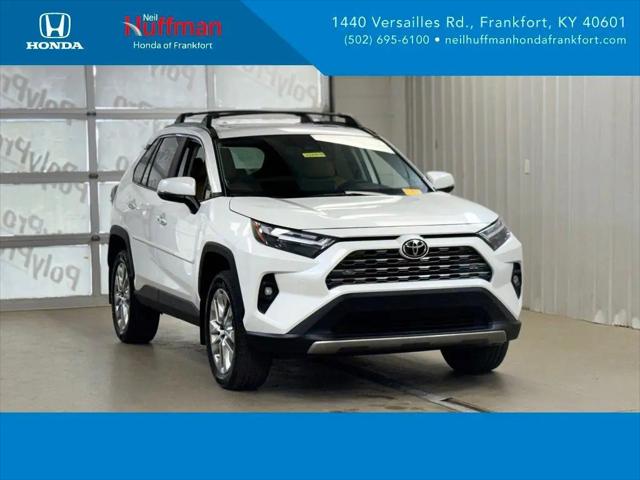 2025 Toyota RAV4 Limited for sale in Frankfort, KY