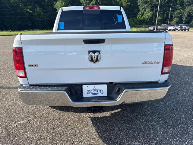 2023 Ram 1500 Classic SLT Crew Cab 4x4 5'7" Box