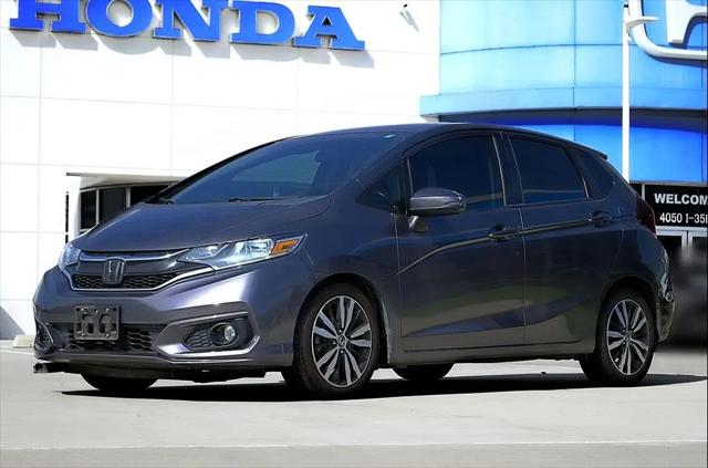 2018 Honda Fit EX-L for sale in Denton, TX