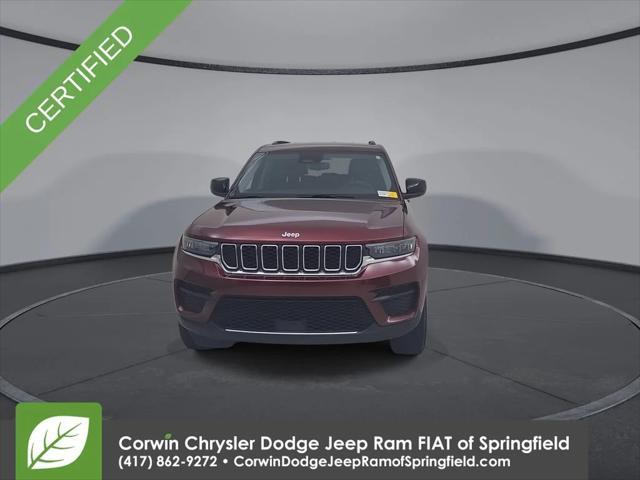 2023 Jeep Grand Cherokee Laredo 4x4