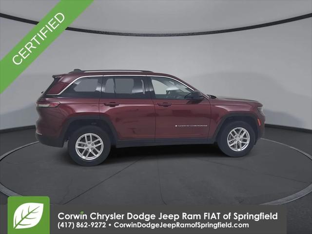 2023 Jeep Grand Cherokee Laredo 4x4