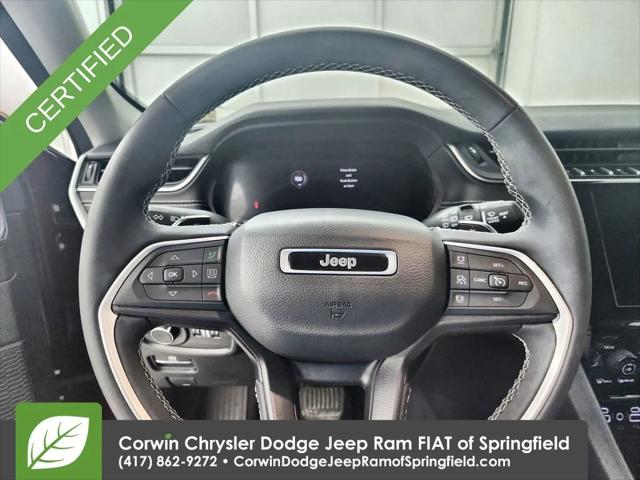 2023 Jeep Grand Cherokee Laredo 4x4