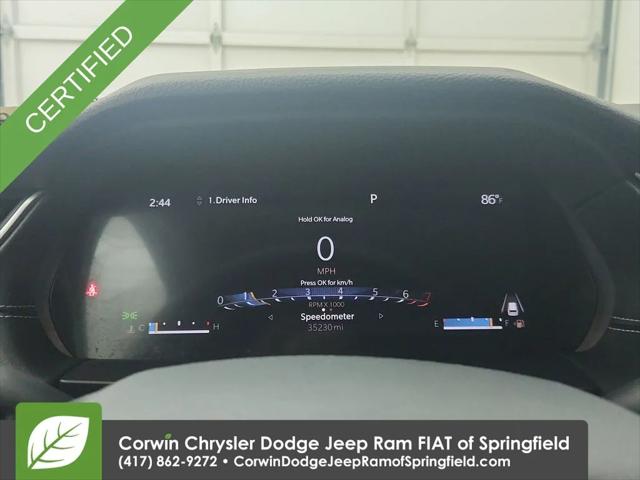 2023 Jeep Grand Cherokee Laredo 4x4