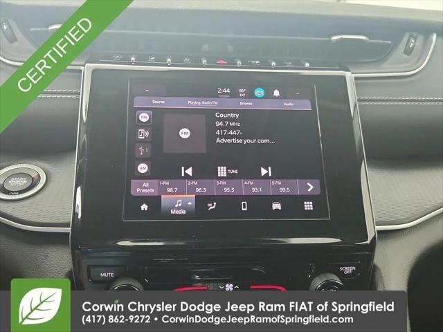 2023 Jeep Grand Cherokee Laredo 4x4