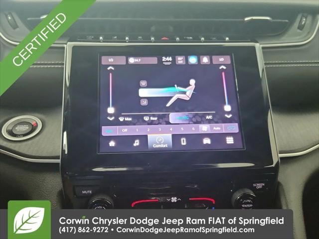 2023 Jeep Grand Cherokee Laredo 4x4