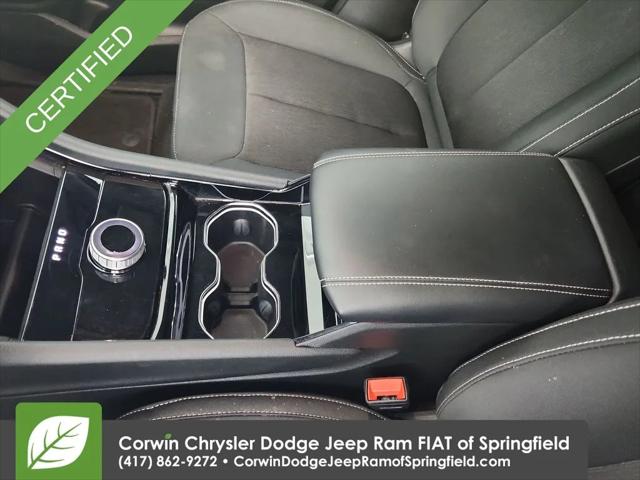2023 Jeep Grand Cherokee Laredo 4x4