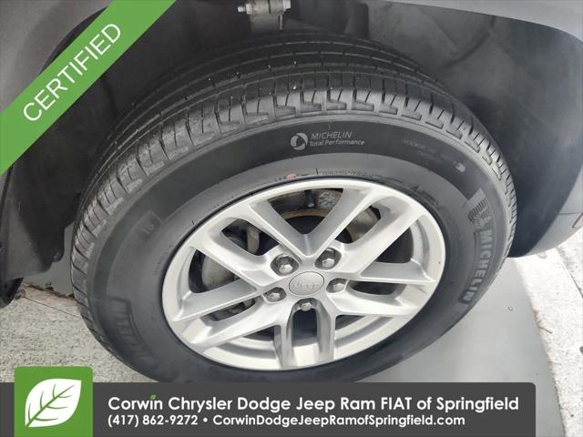 2023 Jeep Grand Cherokee Laredo 4x4