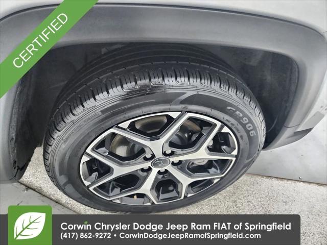 2025 Jeep Compass Limited 4x4