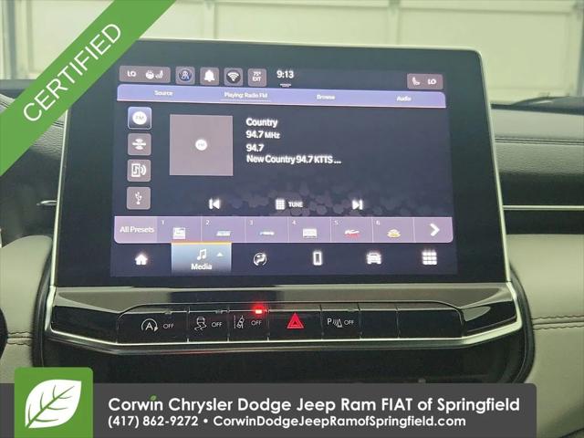 2025 Jeep Compass Limited 4x4