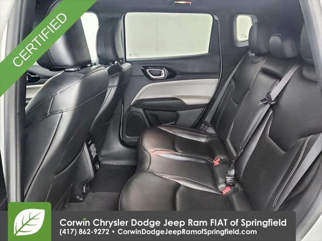 2025 Jeep Compass Limited 4x4