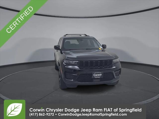 2023 Jeep Grand Cherokee Altitude X 4x4
