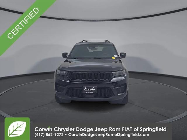 2023 Jeep Grand Cherokee Altitude X 4x4