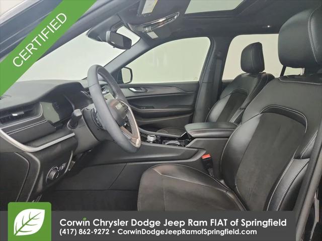2023 Jeep Grand Cherokee Altitude X 4x4