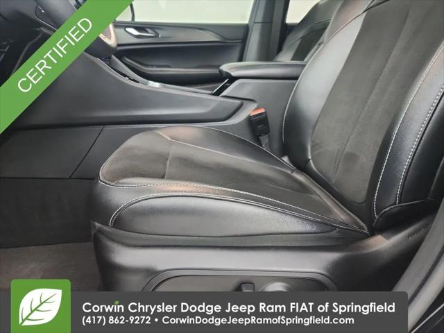 2023 Jeep Grand Cherokee Altitude X 4x4
