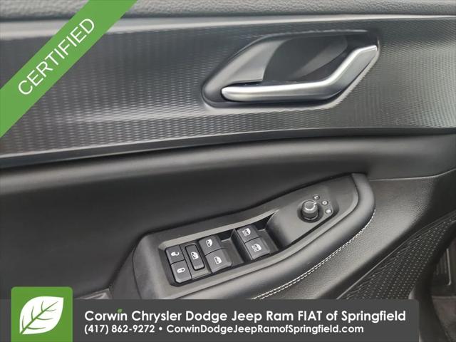 2023 Jeep Grand Cherokee Altitude X 4x4