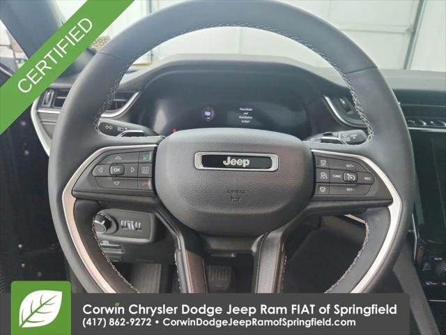 2023 Jeep Grand Cherokee Altitude X 4x4