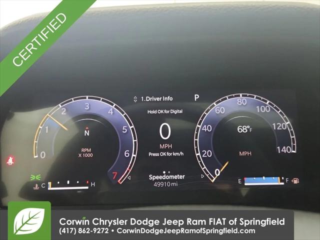 2023 Jeep Grand Cherokee Altitude X 4x4