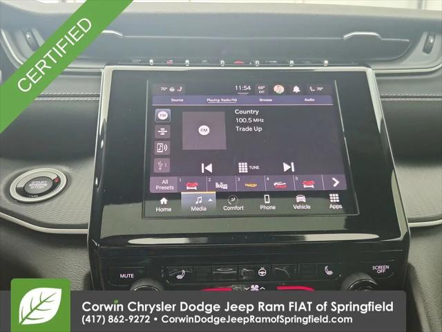 2023 Jeep Grand Cherokee Altitude X 4x4