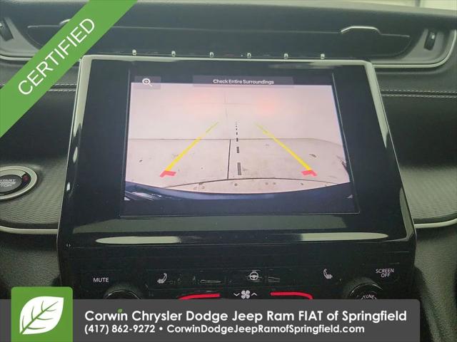 2023 Jeep Grand Cherokee Altitude X 4x4