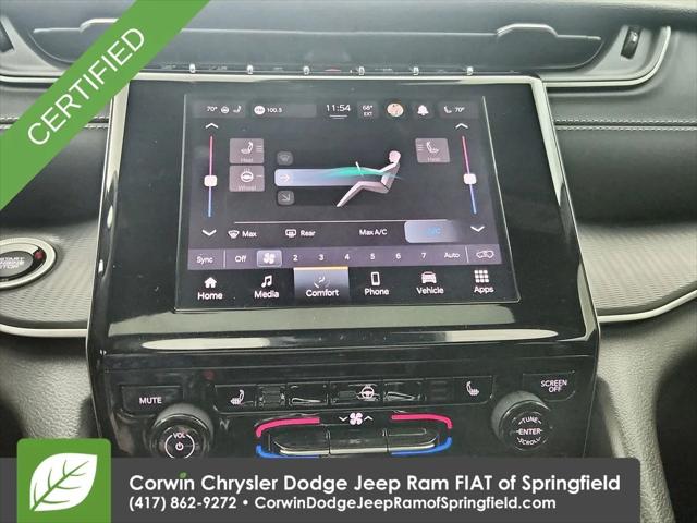 2023 Jeep Grand Cherokee Altitude X 4x4