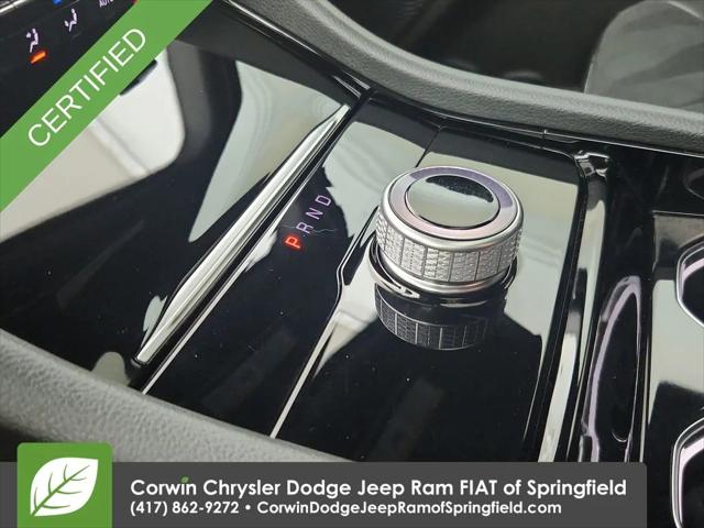 2023 Jeep Grand Cherokee Altitude X 4x4