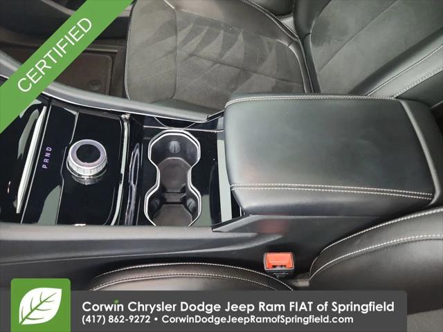 2023 Jeep Grand Cherokee Altitude X 4x4