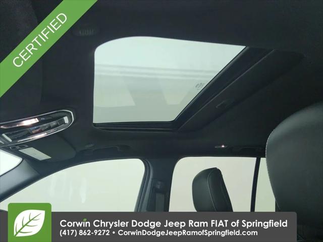 2023 Jeep Grand Cherokee Altitude X 4x4
